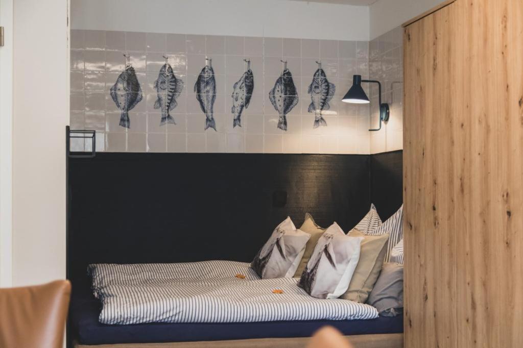 Apartmán Logierhaus M Esens Exteriér fotografie