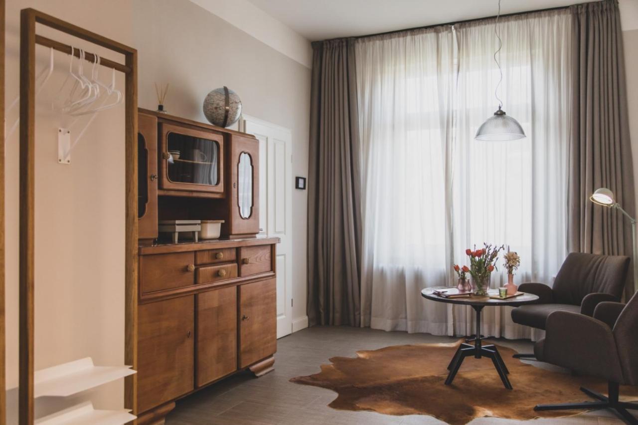 Apartmán Logierhaus M Esens Exteriér fotografie