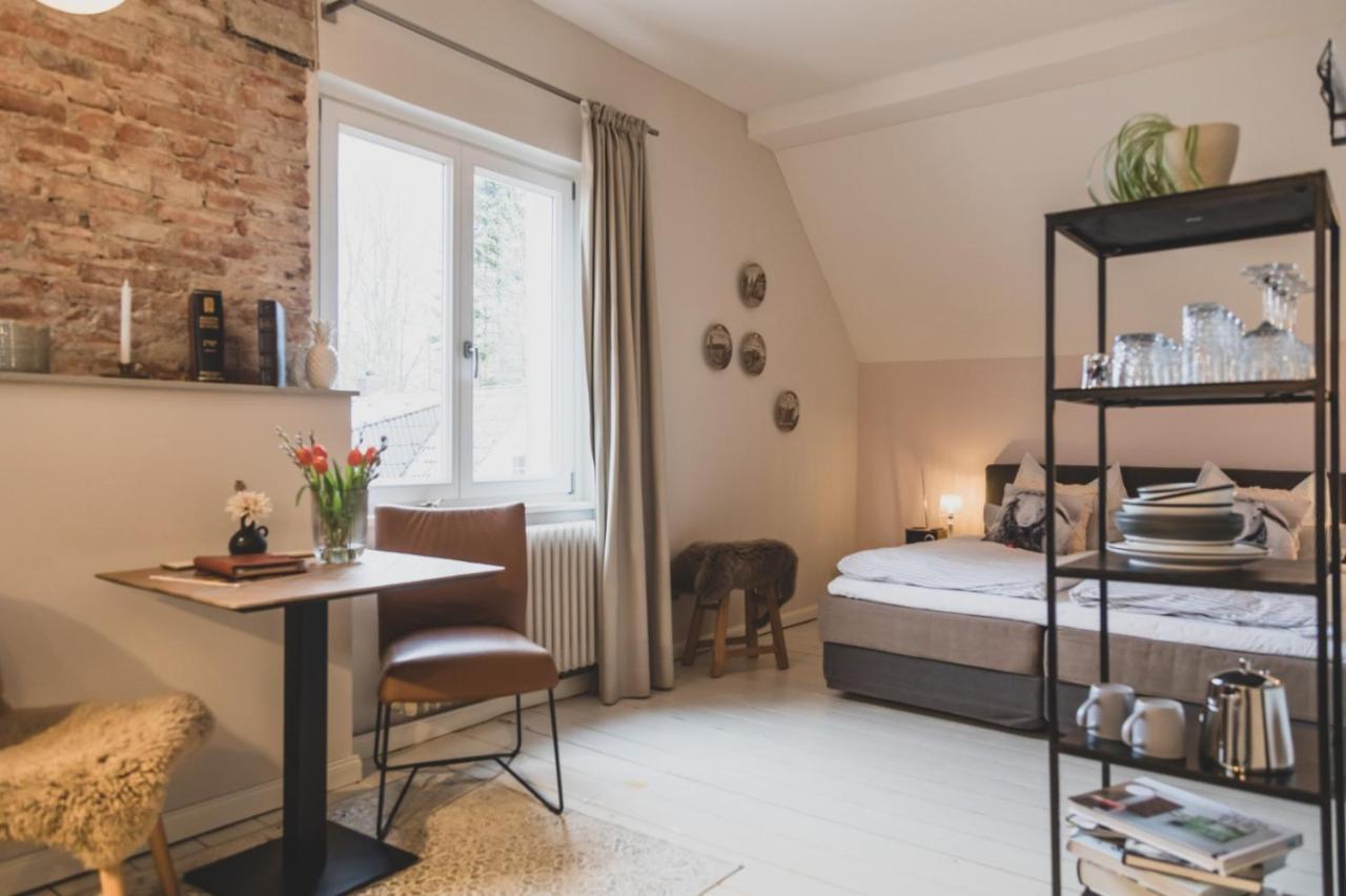 Apartmán Logierhaus M Esens Exteriér fotografie