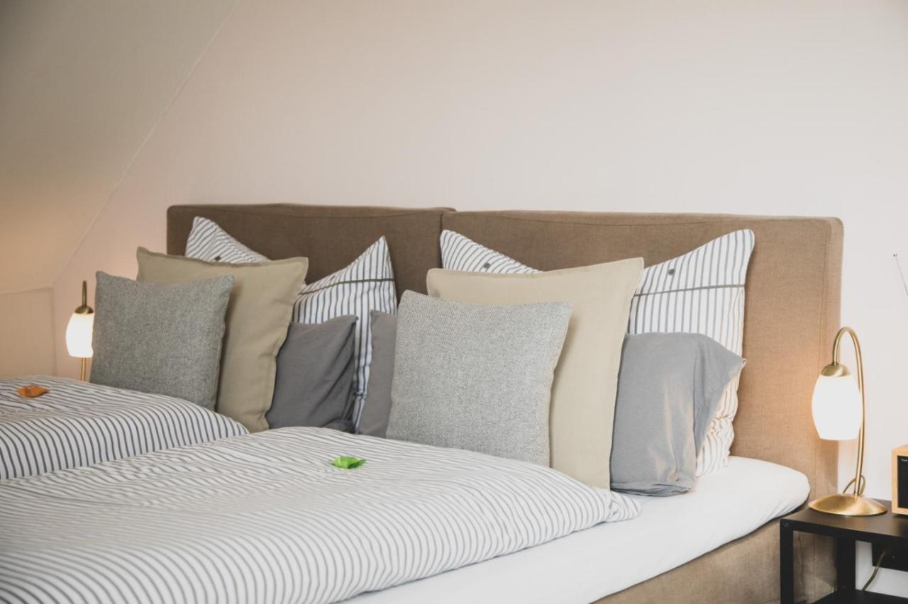 Apartmán Logierhaus M Esens Exteriér fotografie