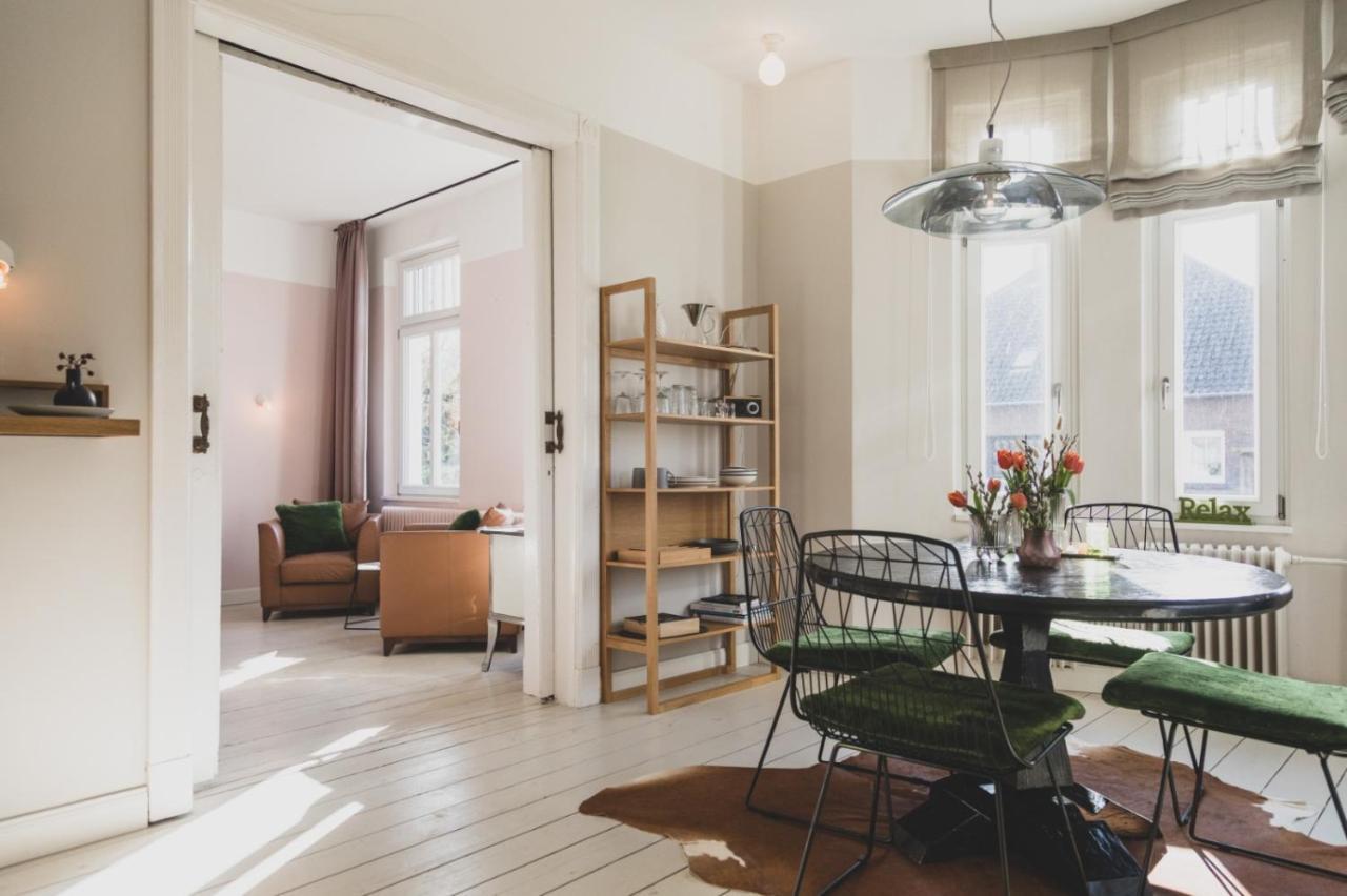 Apartmán Logierhaus M Esens Exteriér fotografie