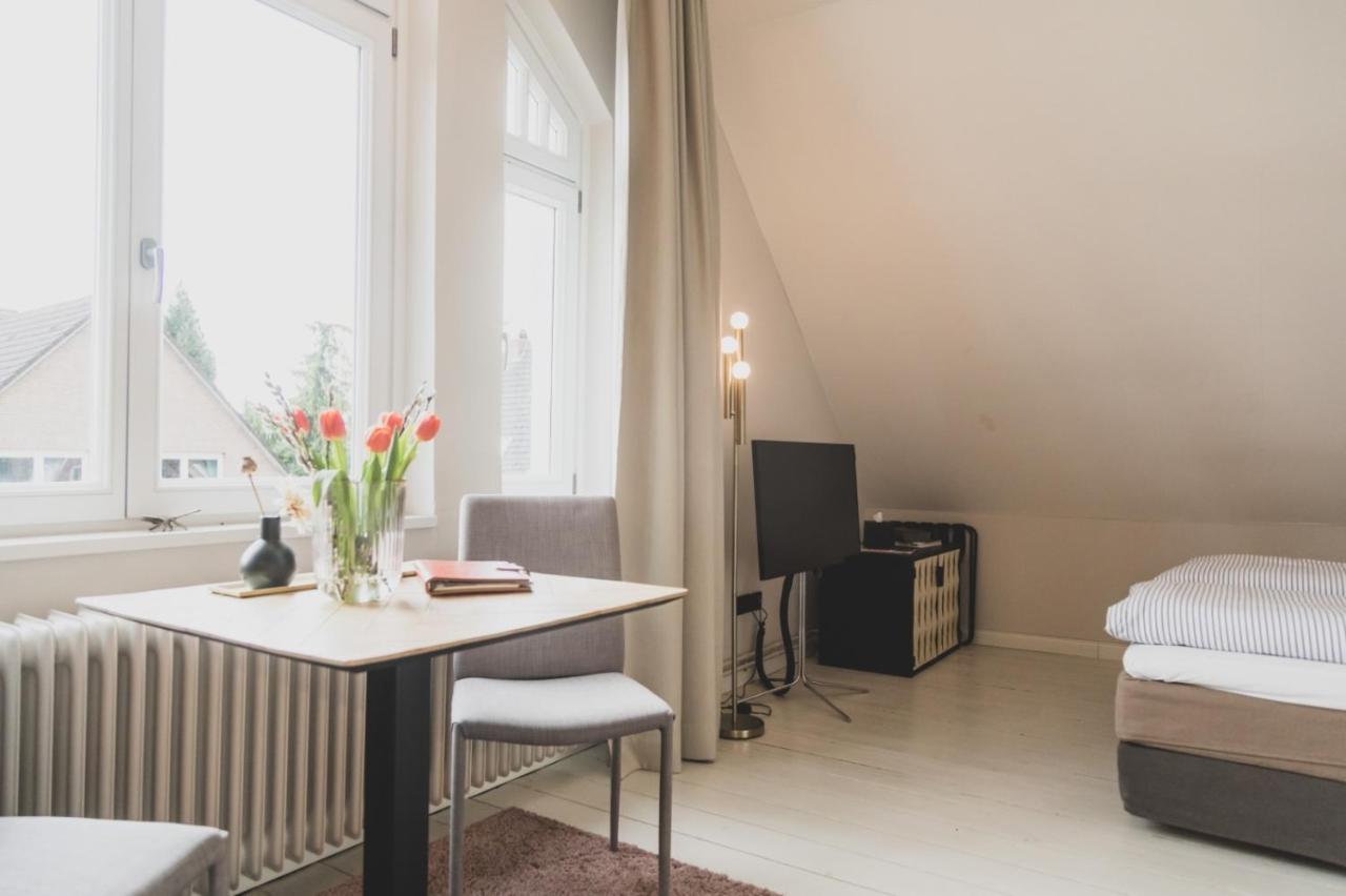 Apartmán Logierhaus M Esens Exteriér fotografie