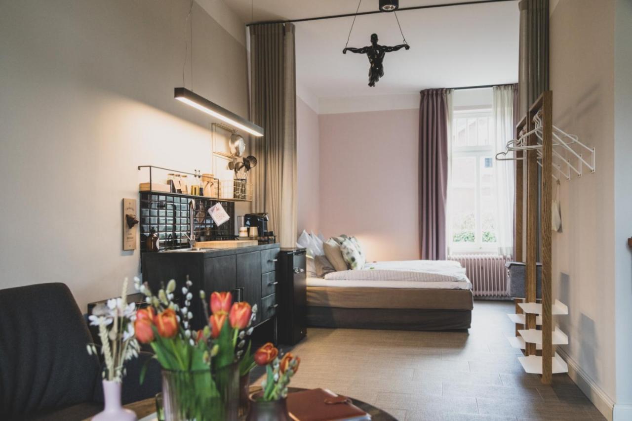 Apartmán Logierhaus M Esens Exteriér fotografie