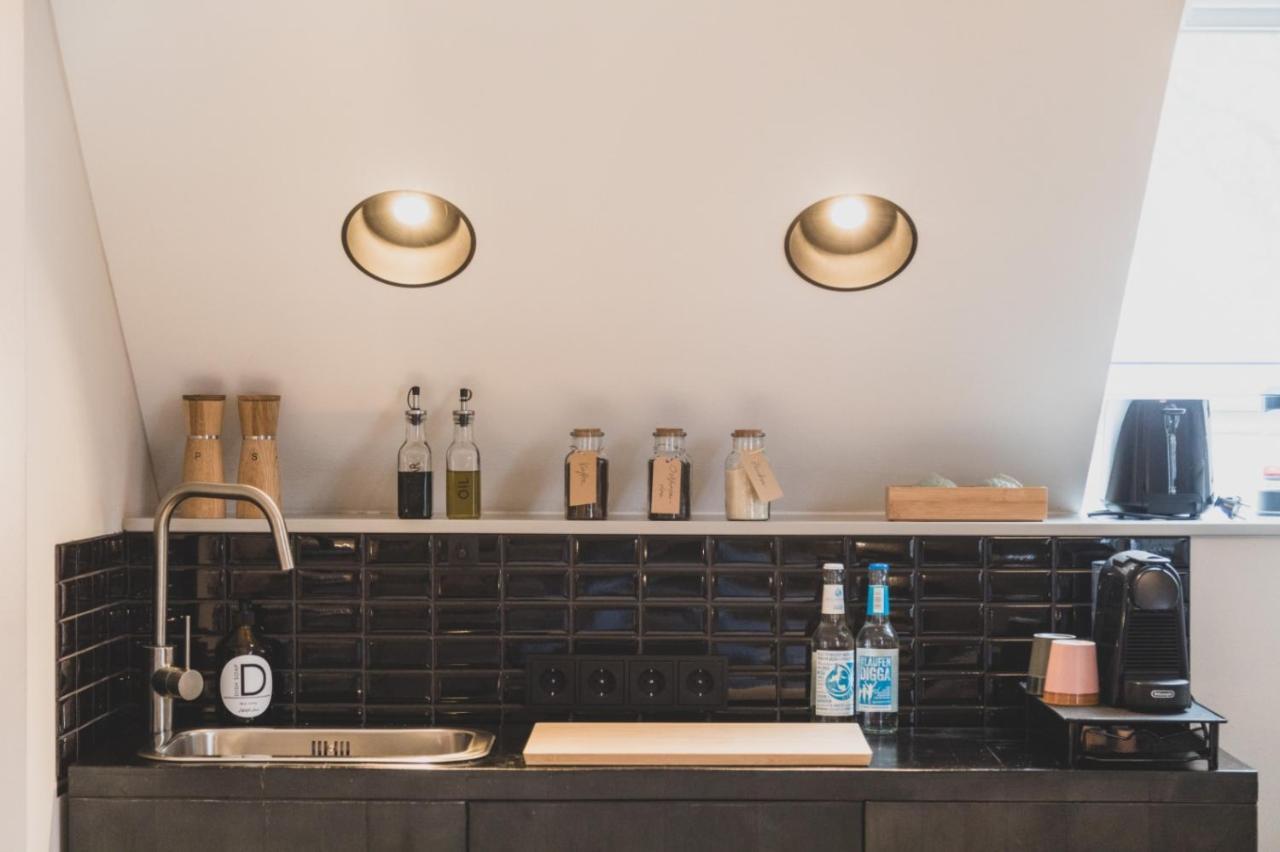 Apartmán Logierhaus M Esens Exteriér fotografie
