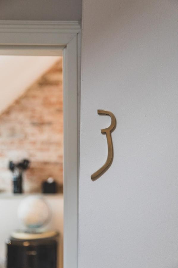 Apartmán Logierhaus M Esens Exteriér fotografie