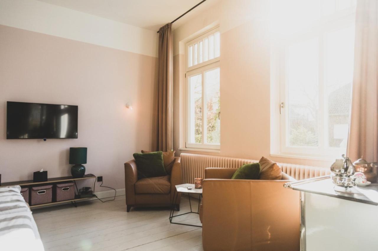 Apartmán Logierhaus M Esens Exteriér fotografie
