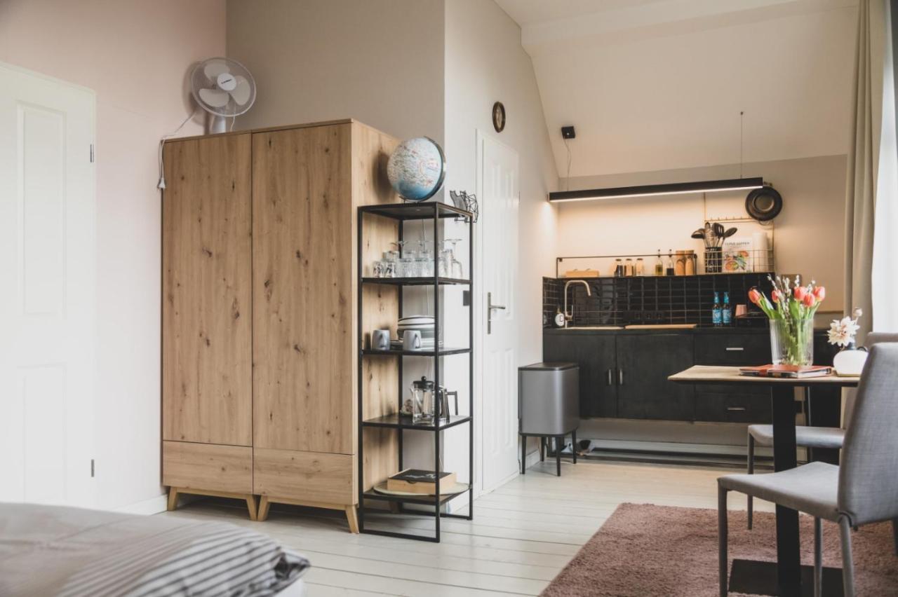 Apartmán Logierhaus M Esens Exteriér fotografie