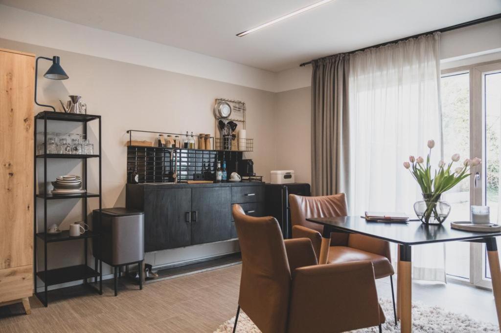Apartmán Logierhaus M Esens Exteriér fotografie
