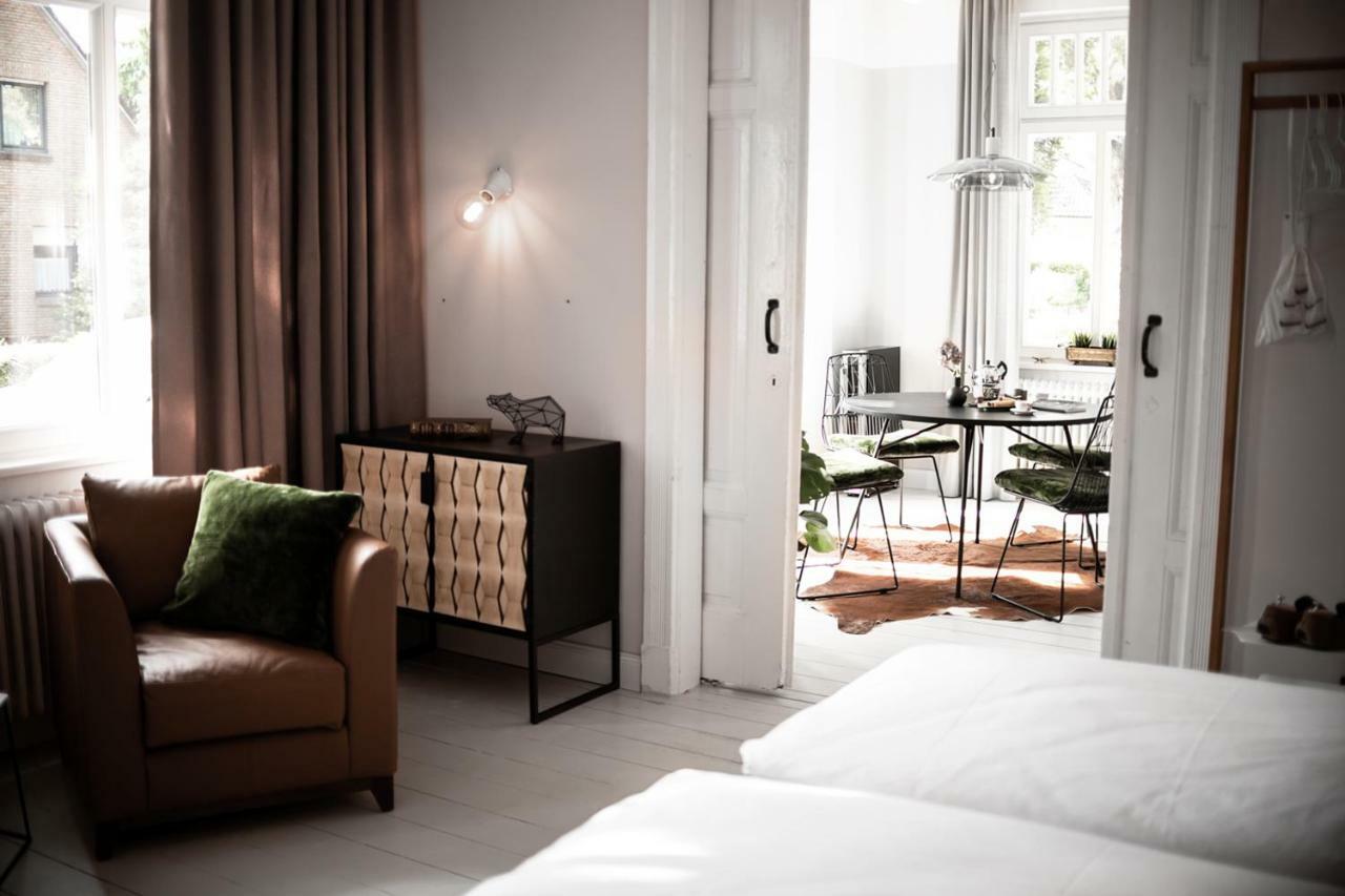 Apartmán Logierhaus M Esens Exteriér fotografie