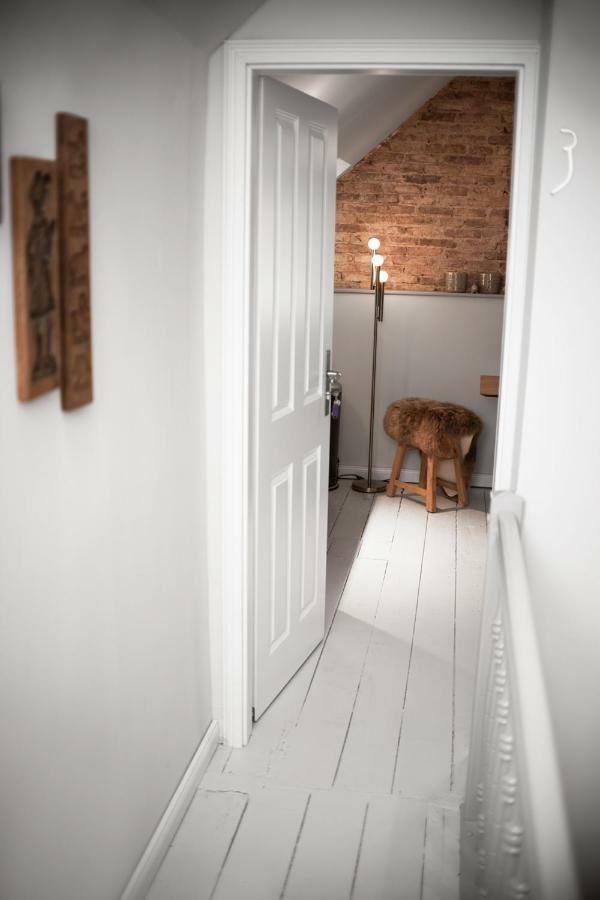 Apartmán Logierhaus M Esens Exteriér fotografie