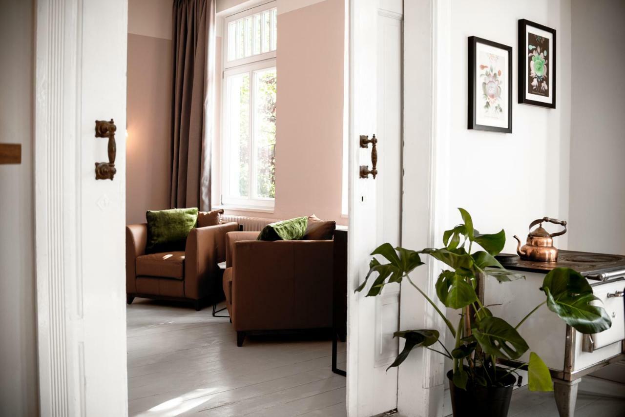 Apartmán Logierhaus M Esens Exteriér fotografie