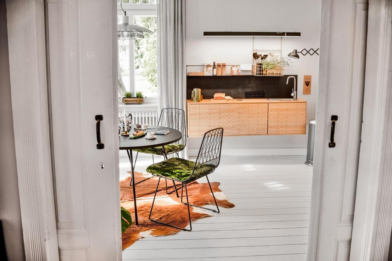 Apartmán Logierhaus M Esens Exteriér fotografie