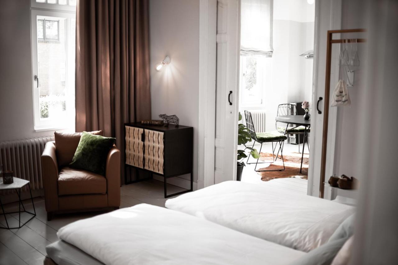Apartmán Logierhaus M Esens Exteriér fotografie
